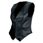 Leather Vest