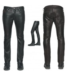Leather Pant