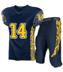 American Football Uniform